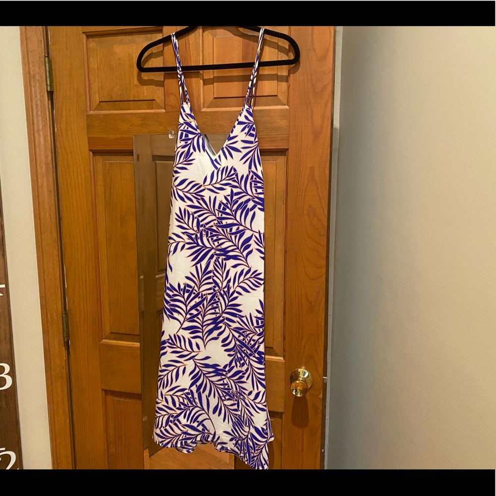 Yumi Kim floral midi dress, Sz M. VGUC!